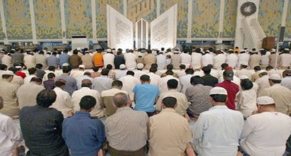 The Spirit of Prayer post thumbnail image