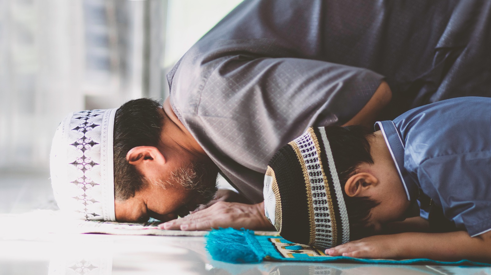 When Is It Obligatory for Children to Pray (Make Salah)? post thumbnail image