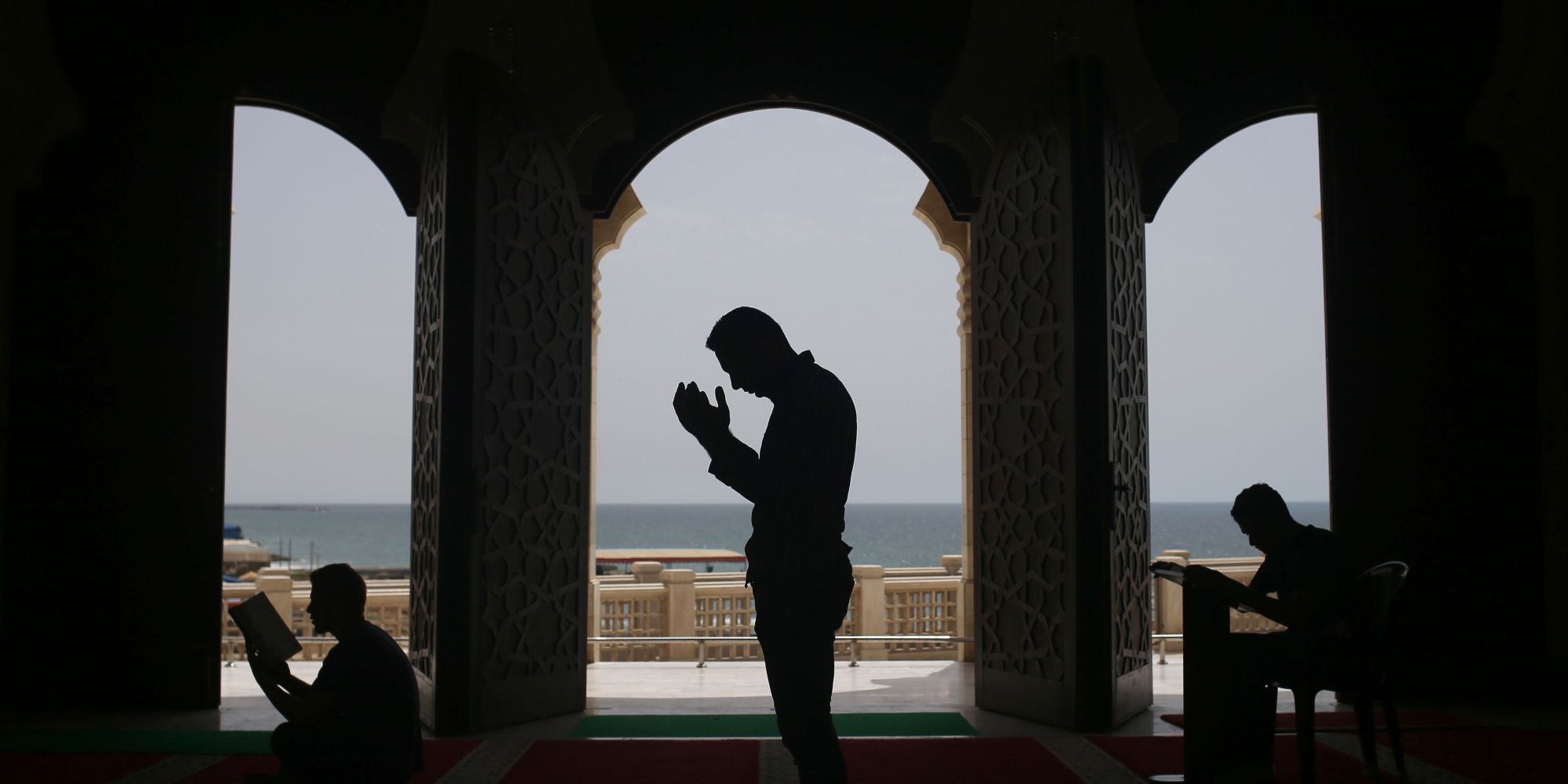 Offering Prayer While Wearing Shoes: OK? post thumbnail image