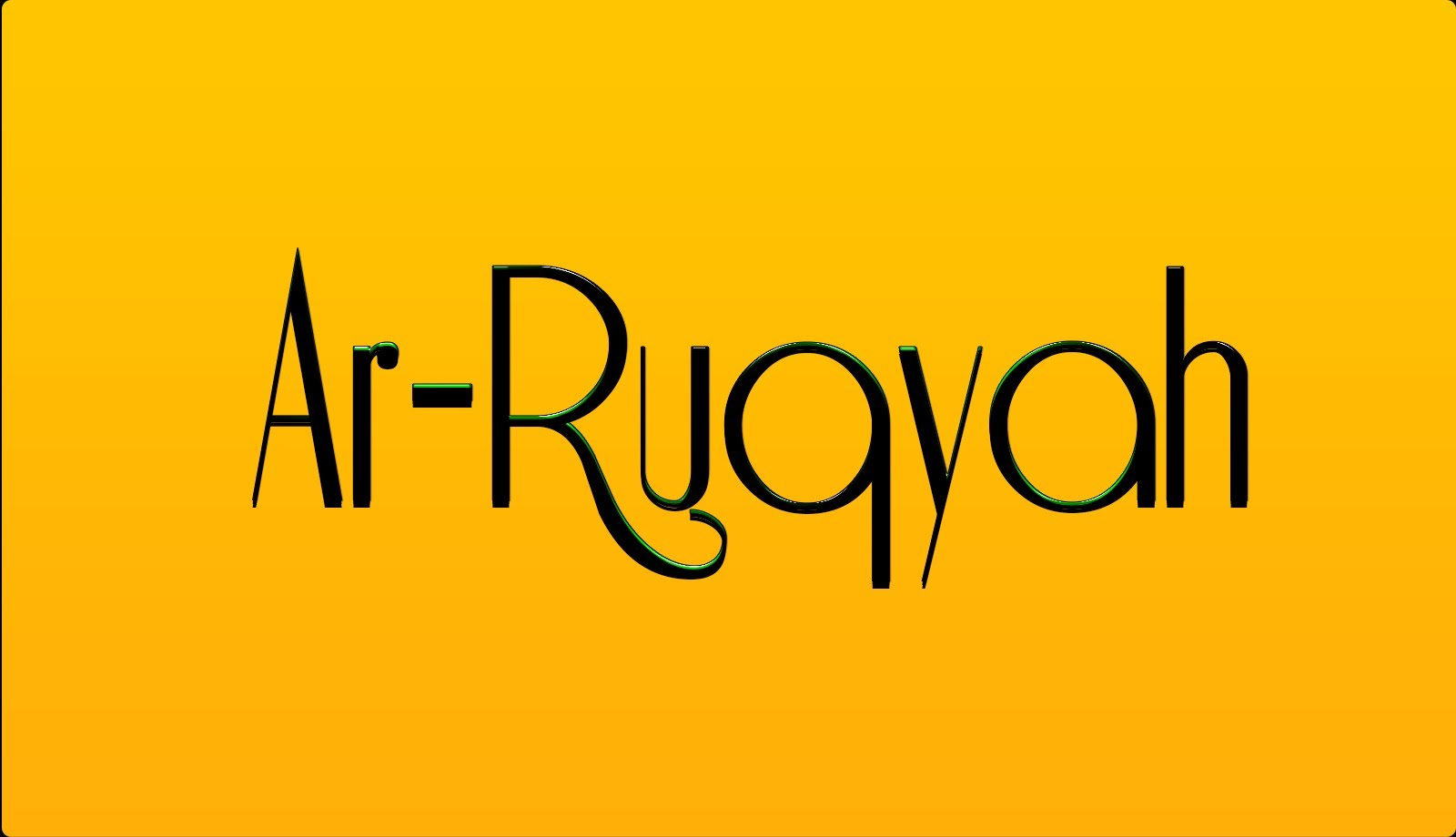 What Is Ruqyah? post thumbnail image