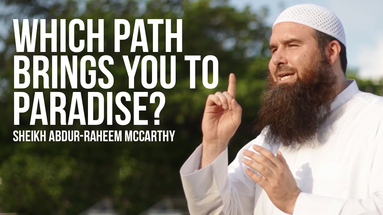 Which Path Brings You to Paradise? post thumbnail image